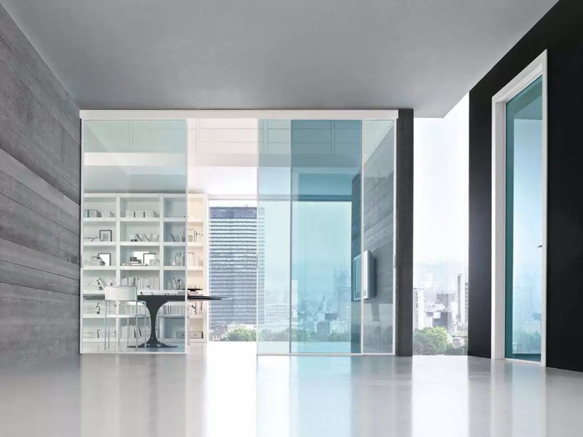 Heat-bent tempered glass Heat-bent tempered glass