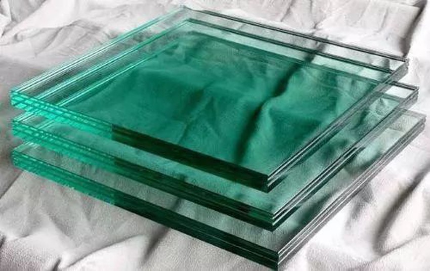 Laminated glass Laminated glass