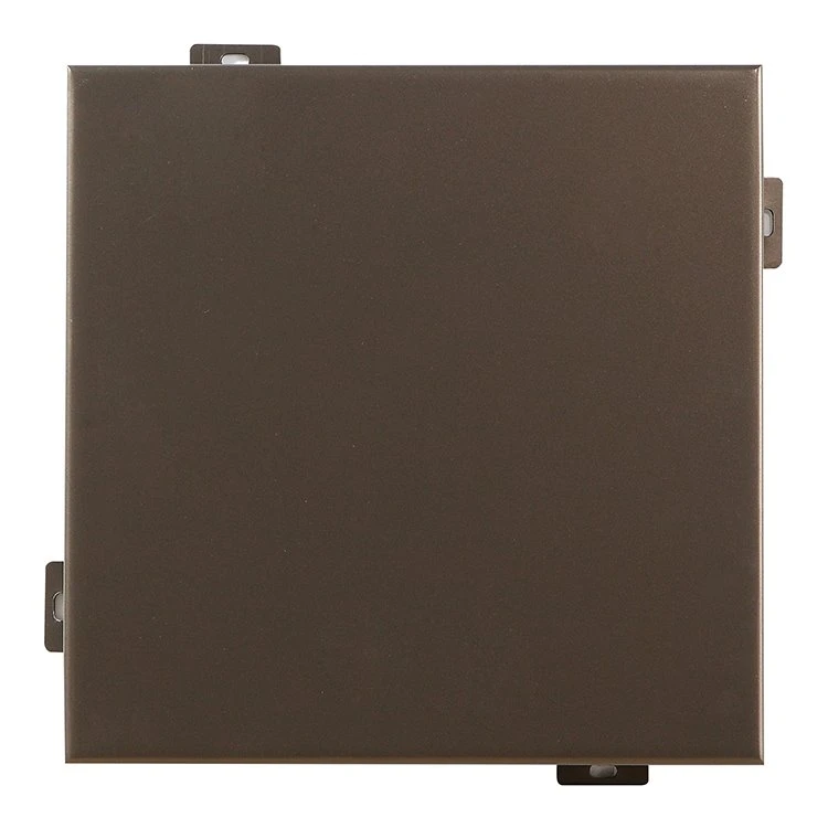 แผงอลูมิเนียมเคลือบ PVDF